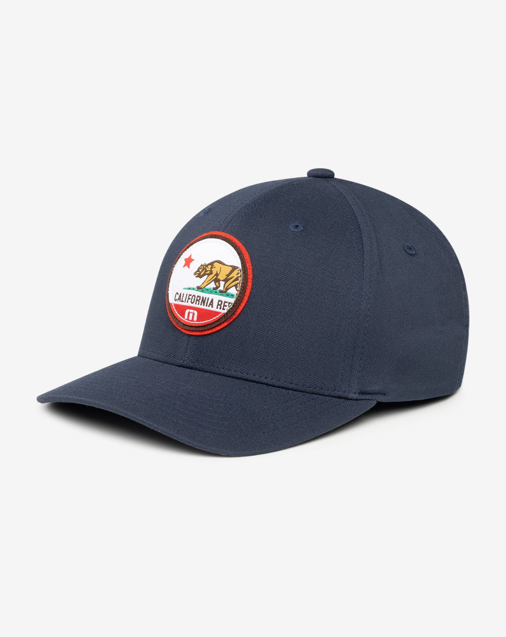 Cali Patch 3.0 Fitted Hat - Travis Mathew