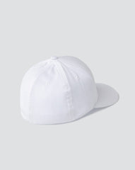 Fosse Fitted Hat - Travis Mathew