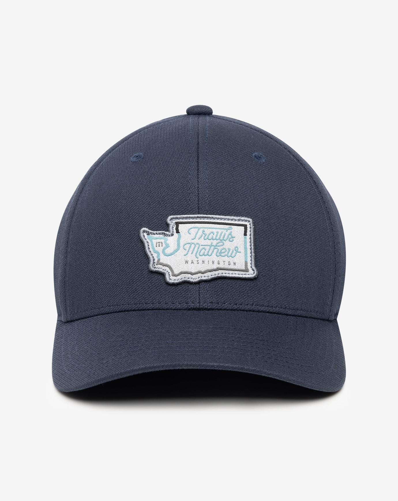 Sunbreaks Fitted Hat - Travis Mathew