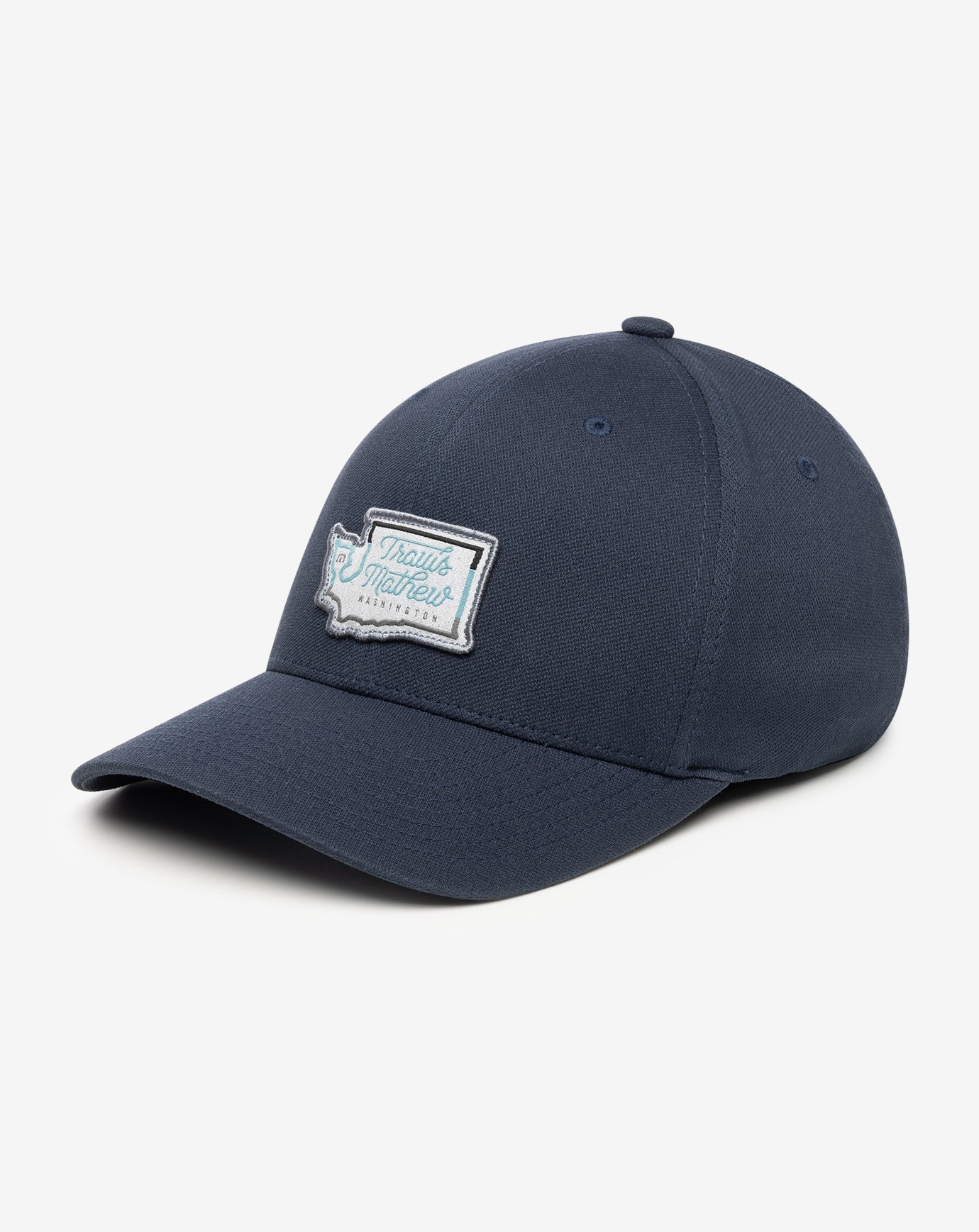 Sunbreaks Fitted Hat - Travis Mathew