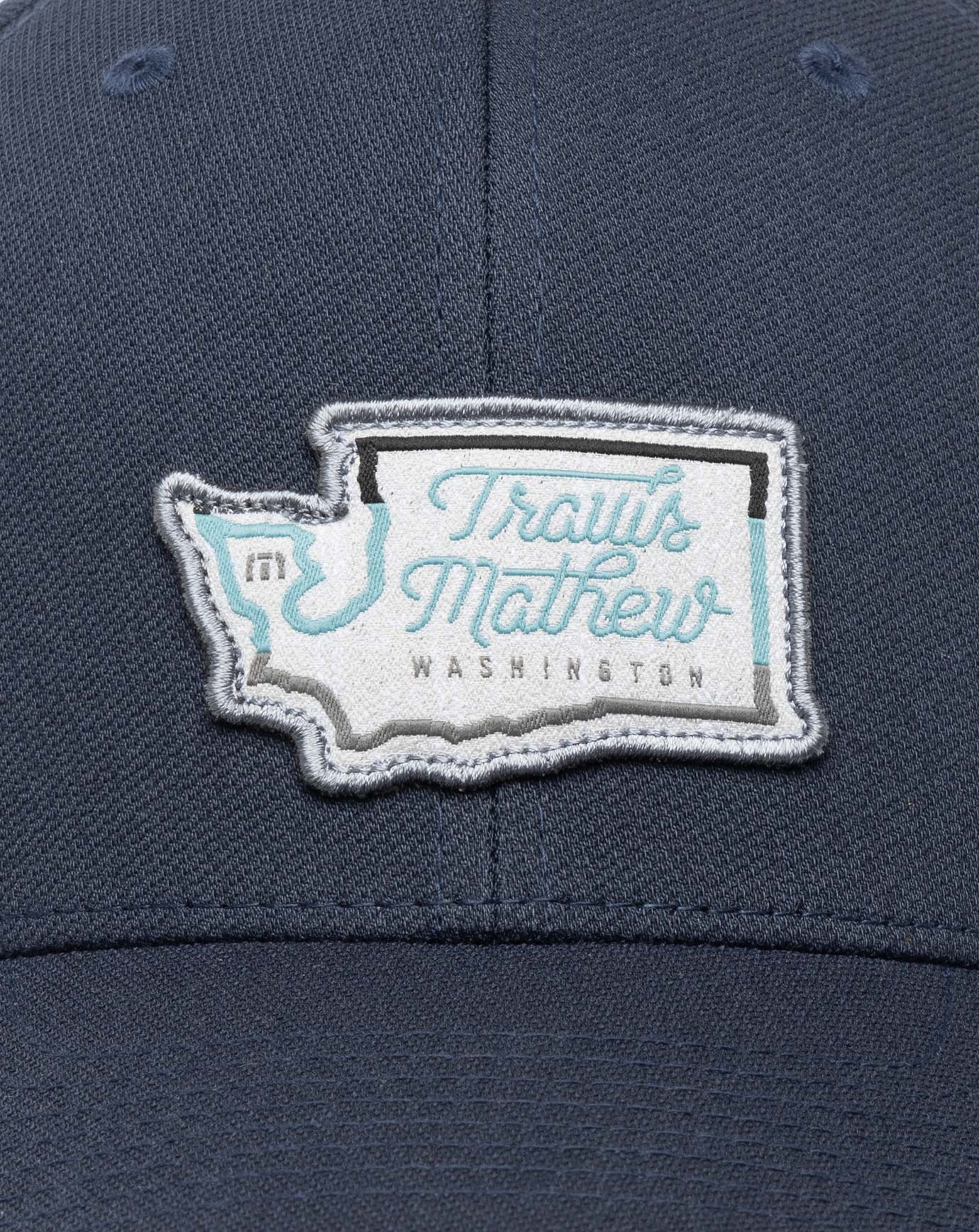 Sunbreaks Fitted Hat - Travis Mathew