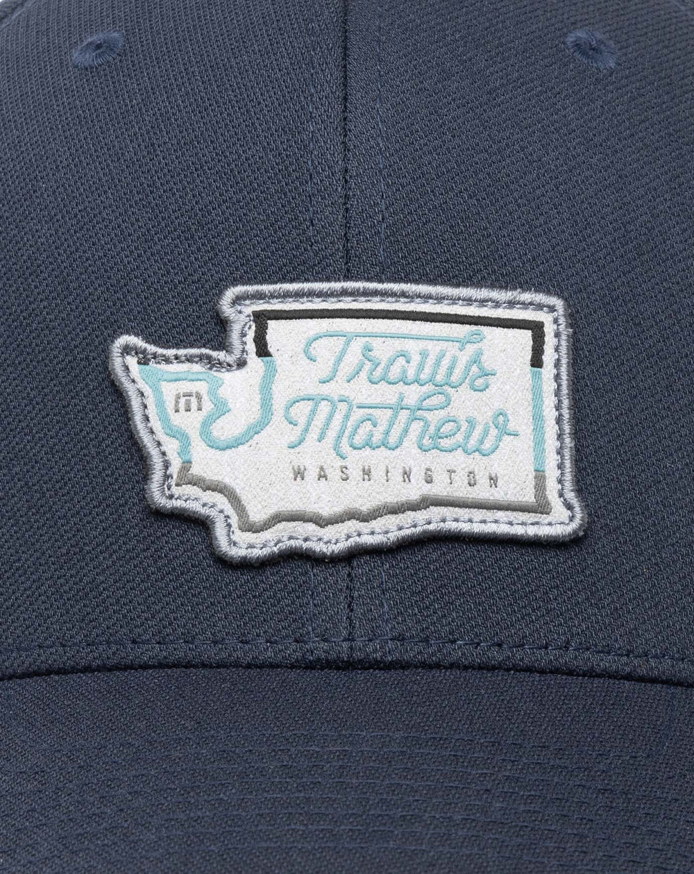 Sunbreaks Fitted Hat - Travis Mathew