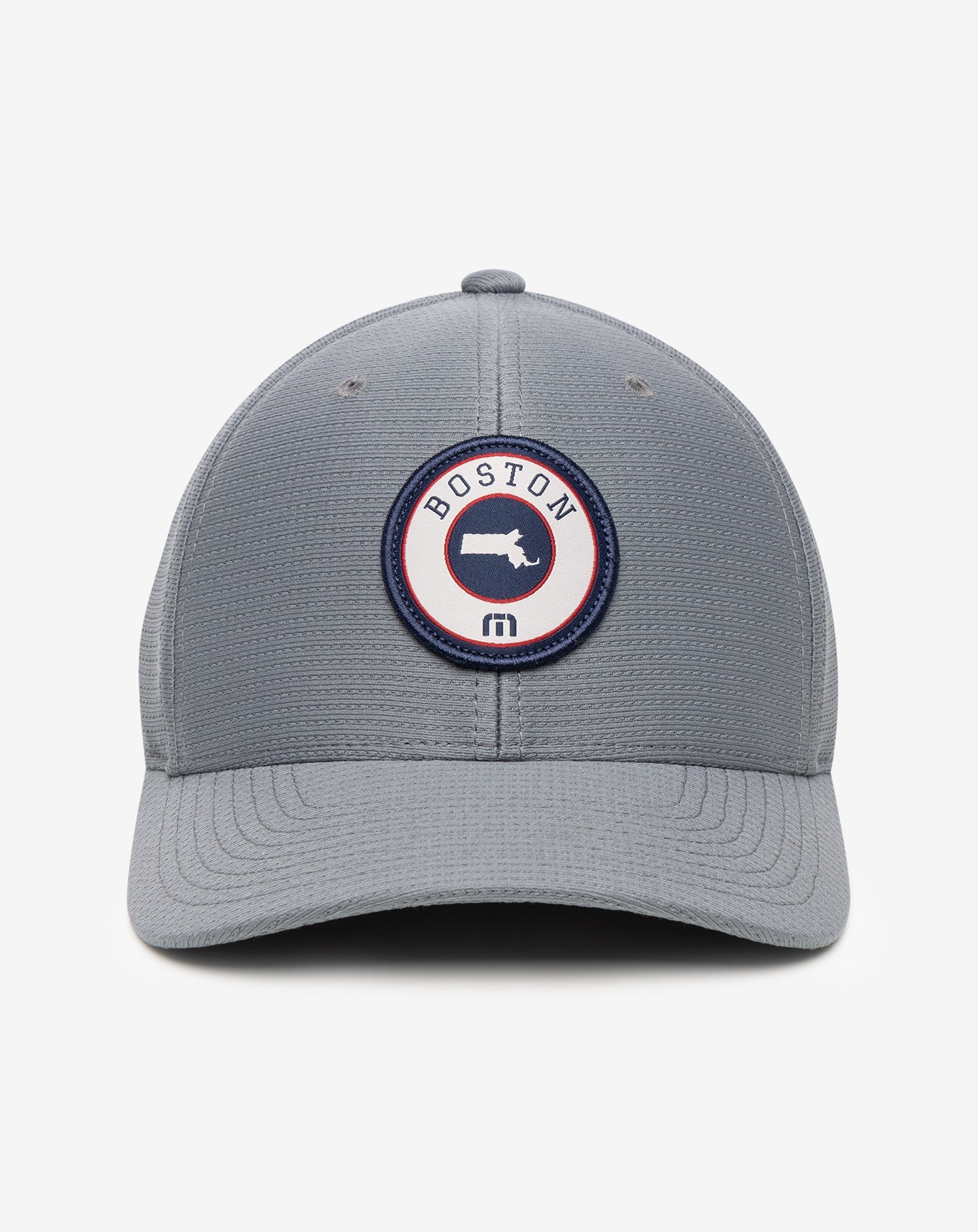 Wicked 2.0 Fitted Hat - Travis Mathew
