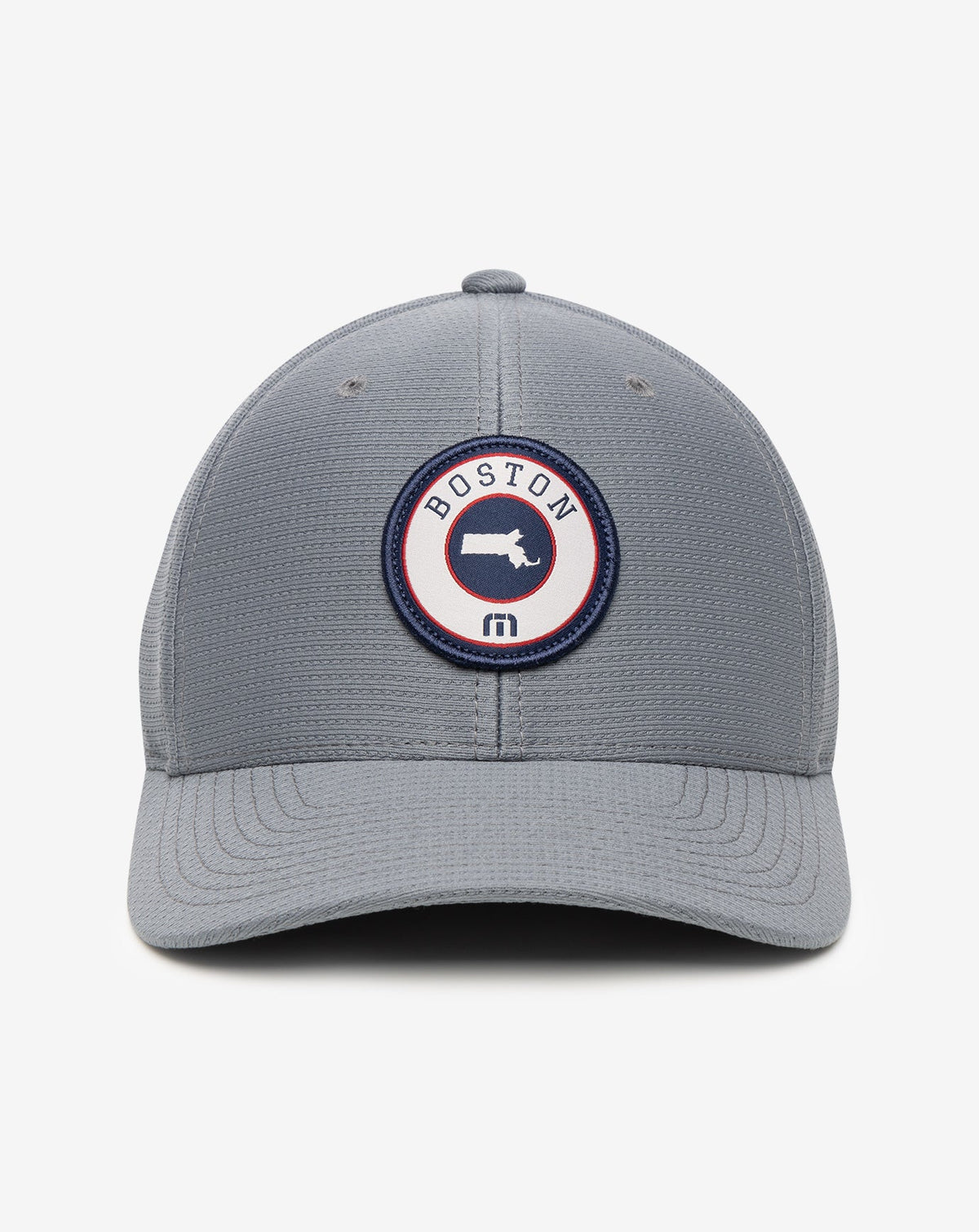 Wicked 2.0 Fitted Hat - Travis Mathew