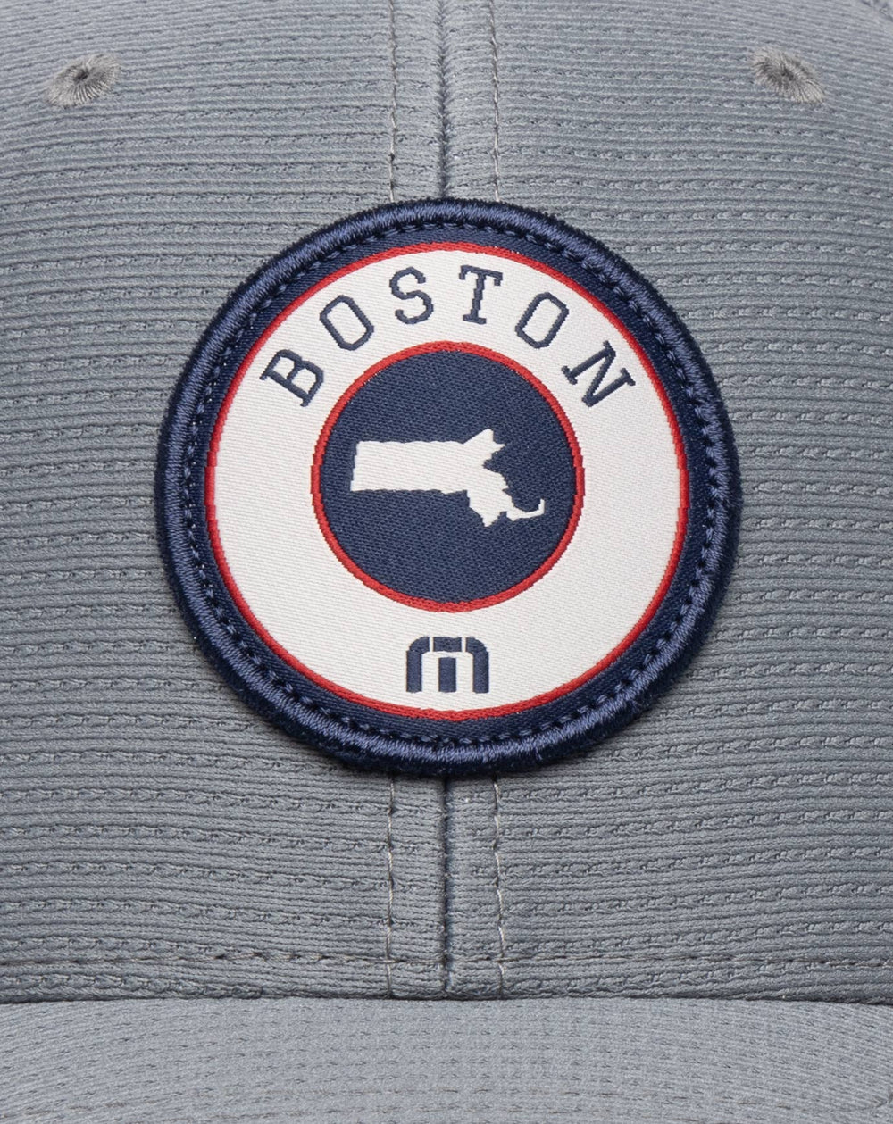 Wicked 2.0 Fitted Hat - Travis Mathew
