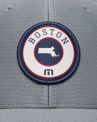 Wicked 2.0 Fitted Hat - Travis Mathew