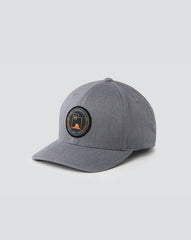 Four Corners Fitted Hat - Travis Mathew