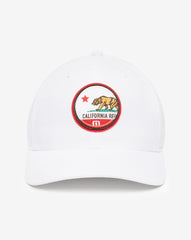 Cali Patch 3.0 Fitted Hat - Travis Mathew