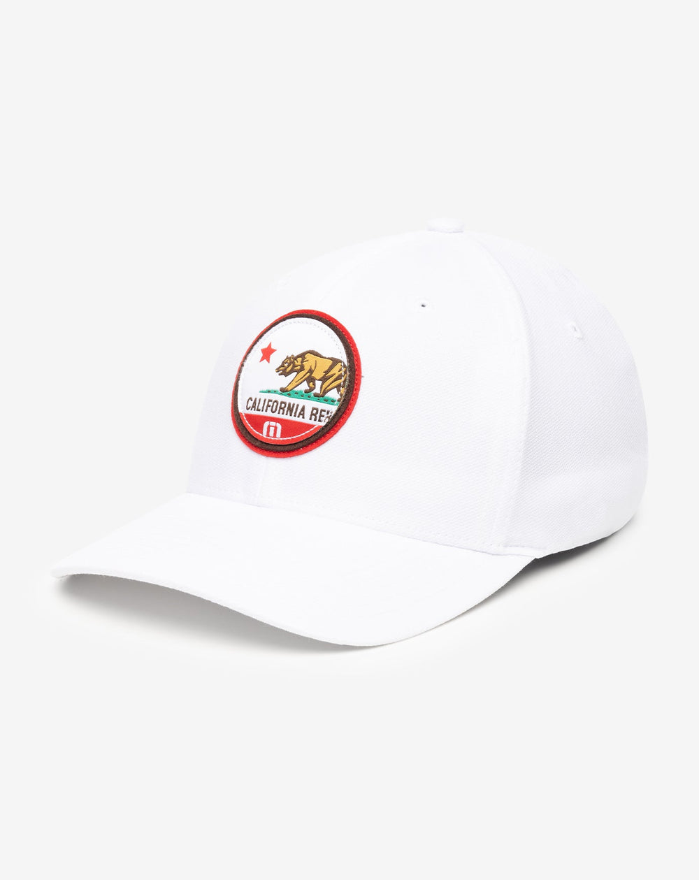 Cali Patch 3.0 Fitted Hat - Travis Mathew