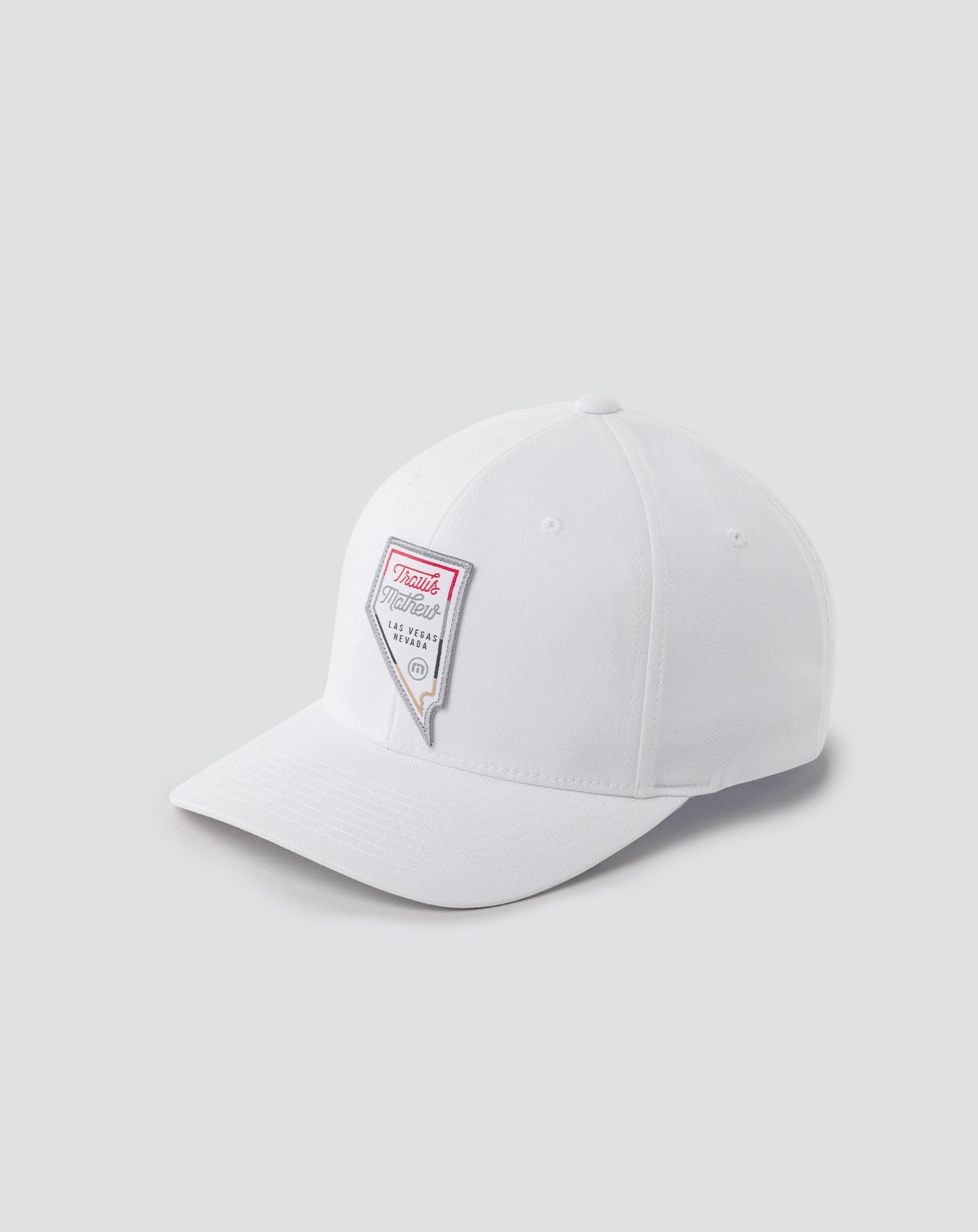 Interstate 15 Fitted Hat - Travis Mathew