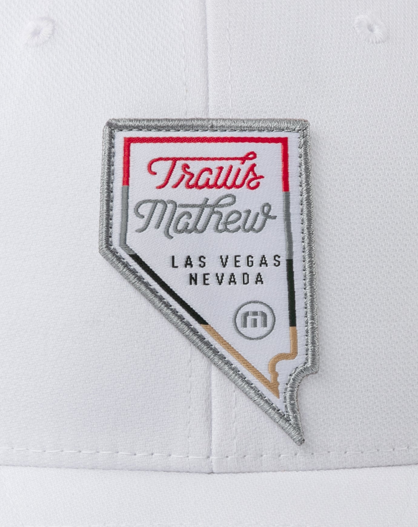 Interstate 15 Fitted Hat - Travis Mathew