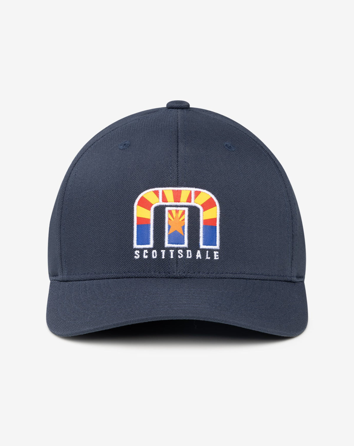 Angels Window Fitted Hat - Travis Mathew