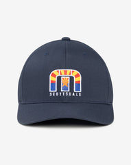 Angels Window Fitted Hat - Travis Mathew