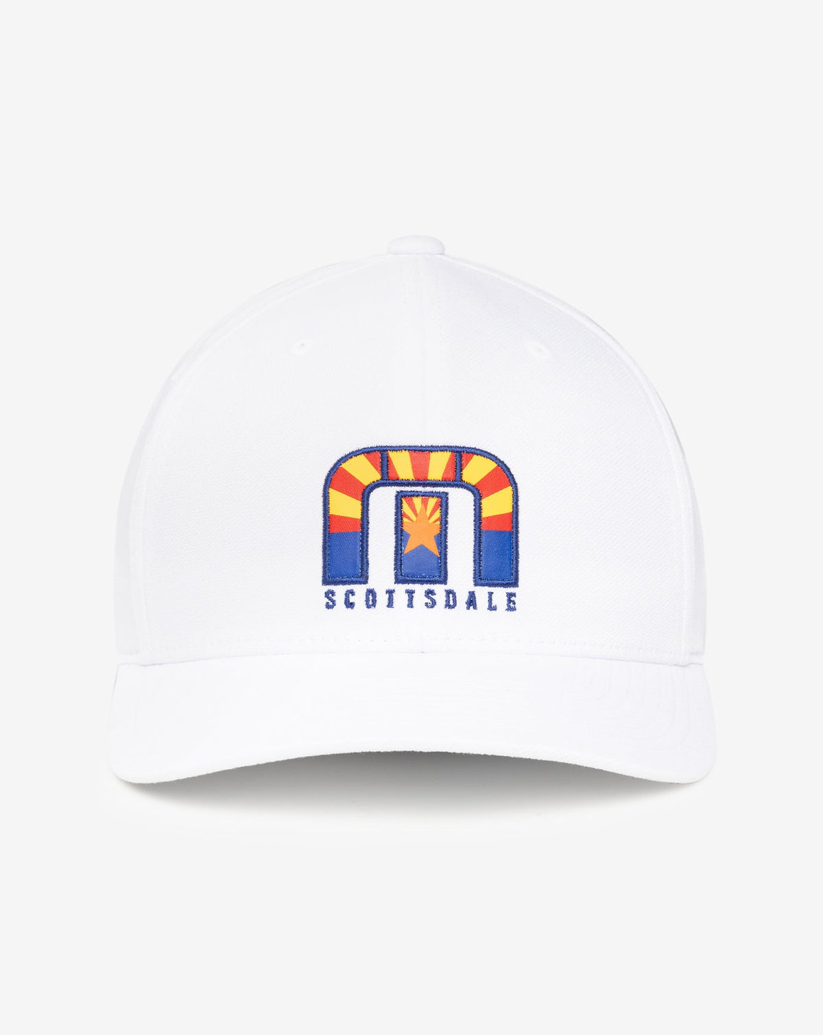Angels Window Fitted Hat - Travis Mathew