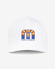 Angels Window Fitted Hat - Travis Mathew