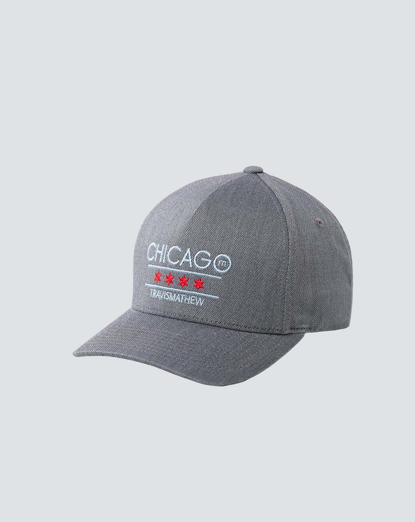 South Side Fitted Hat - Travis Mathew