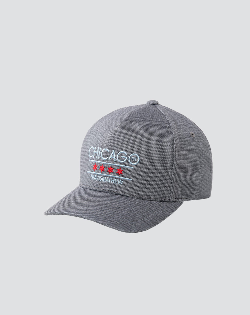 South Side Fitted Hat - Travis Mathew