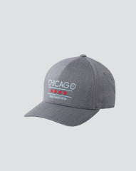 South Side Fitted Hat - Travis Mathew