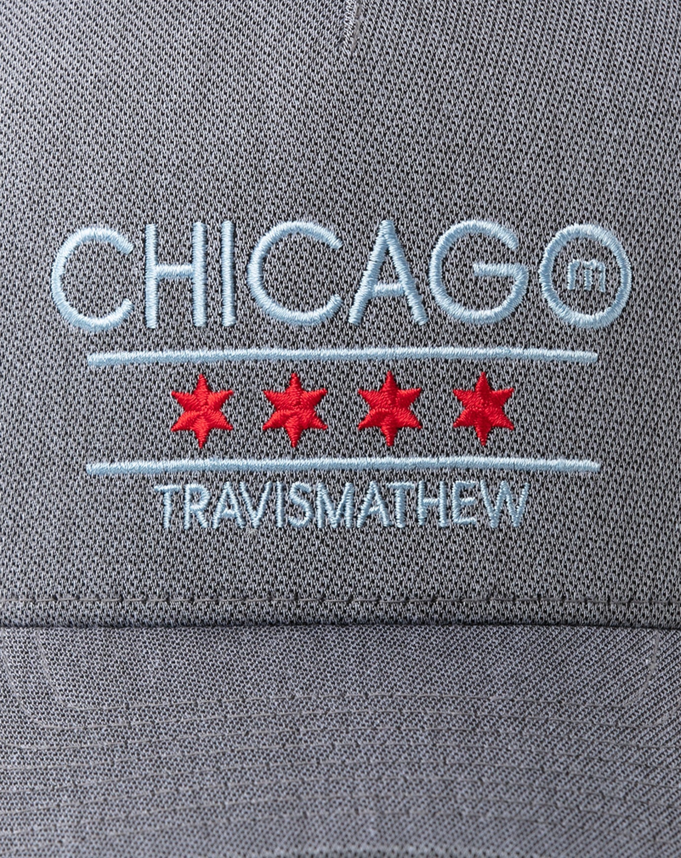 South Side Fitted Hat - Travis Mathew