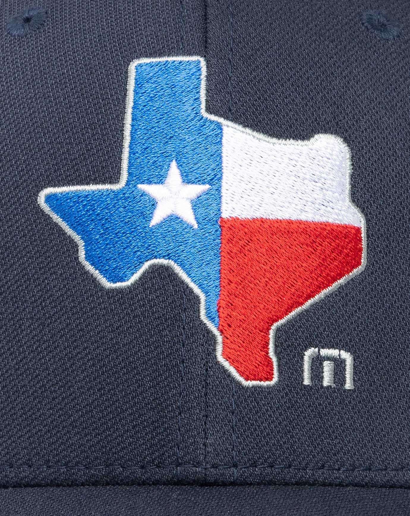 Bat Watching Fitted Hat - Travis Mathew