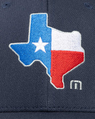 Bat Watching Fitted Hat - Travis Mathew