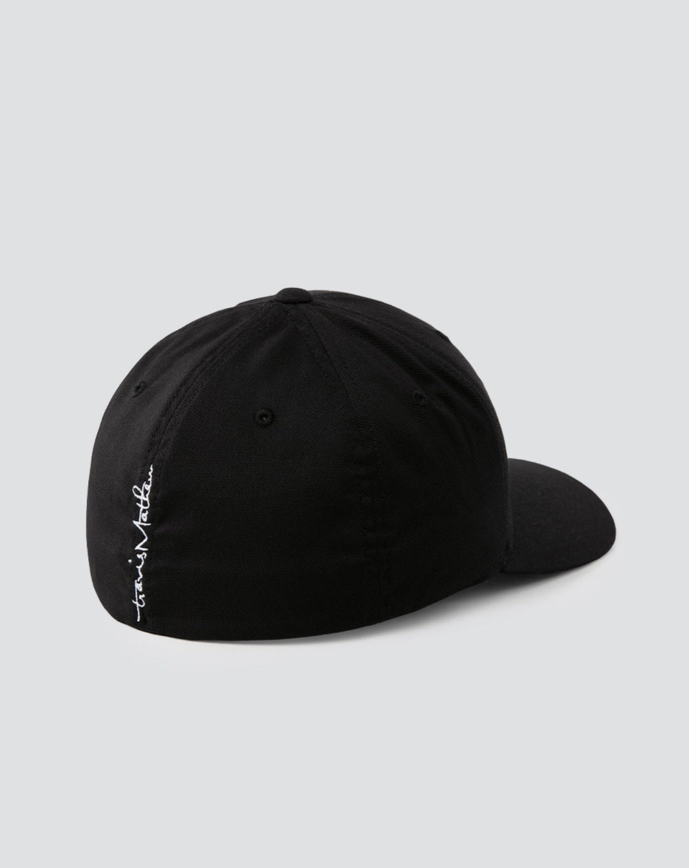 Bulls Take The Court Fitted Hat - Travis Mathew