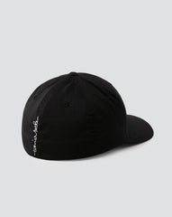 Bulls Take The Court Fitted Hat - Travis Mathew