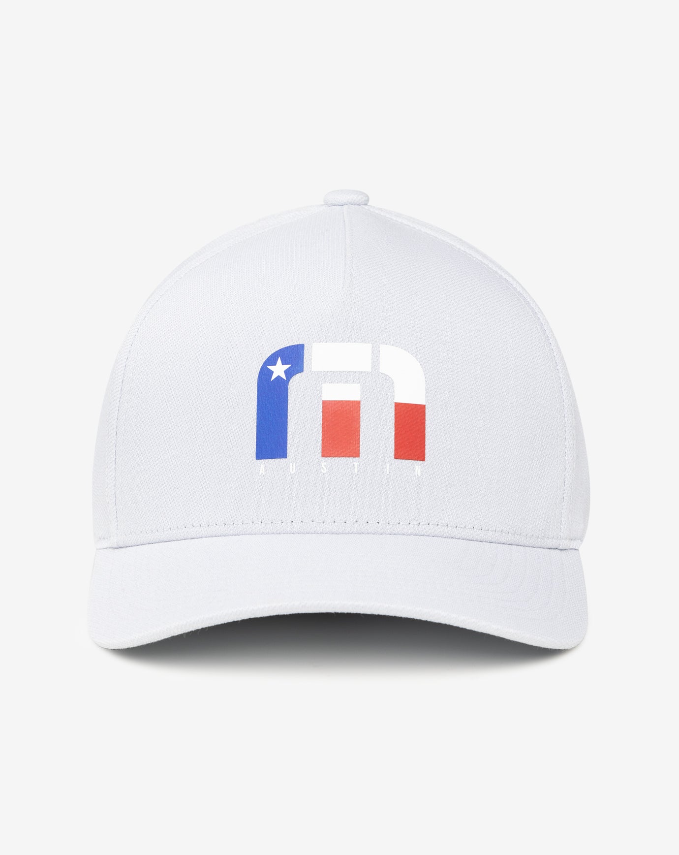 Lets Line Dance Austin Fitted Hat - Travis Mathew