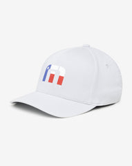 Lets Line Dance Austin Fitted Hat - Travis Mathew
