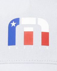 Lets Line Dance Austin Fitted Hat - Travis Mathew