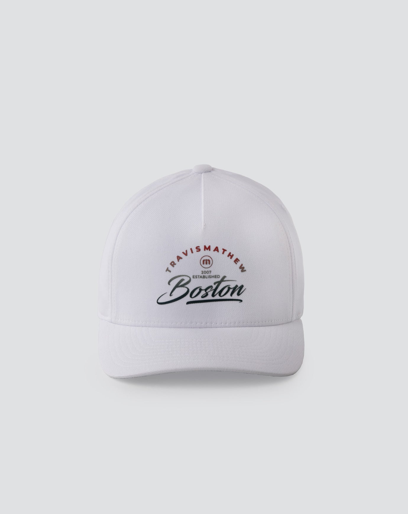 Beacon Hill Fitted Hat - Travis Mathew