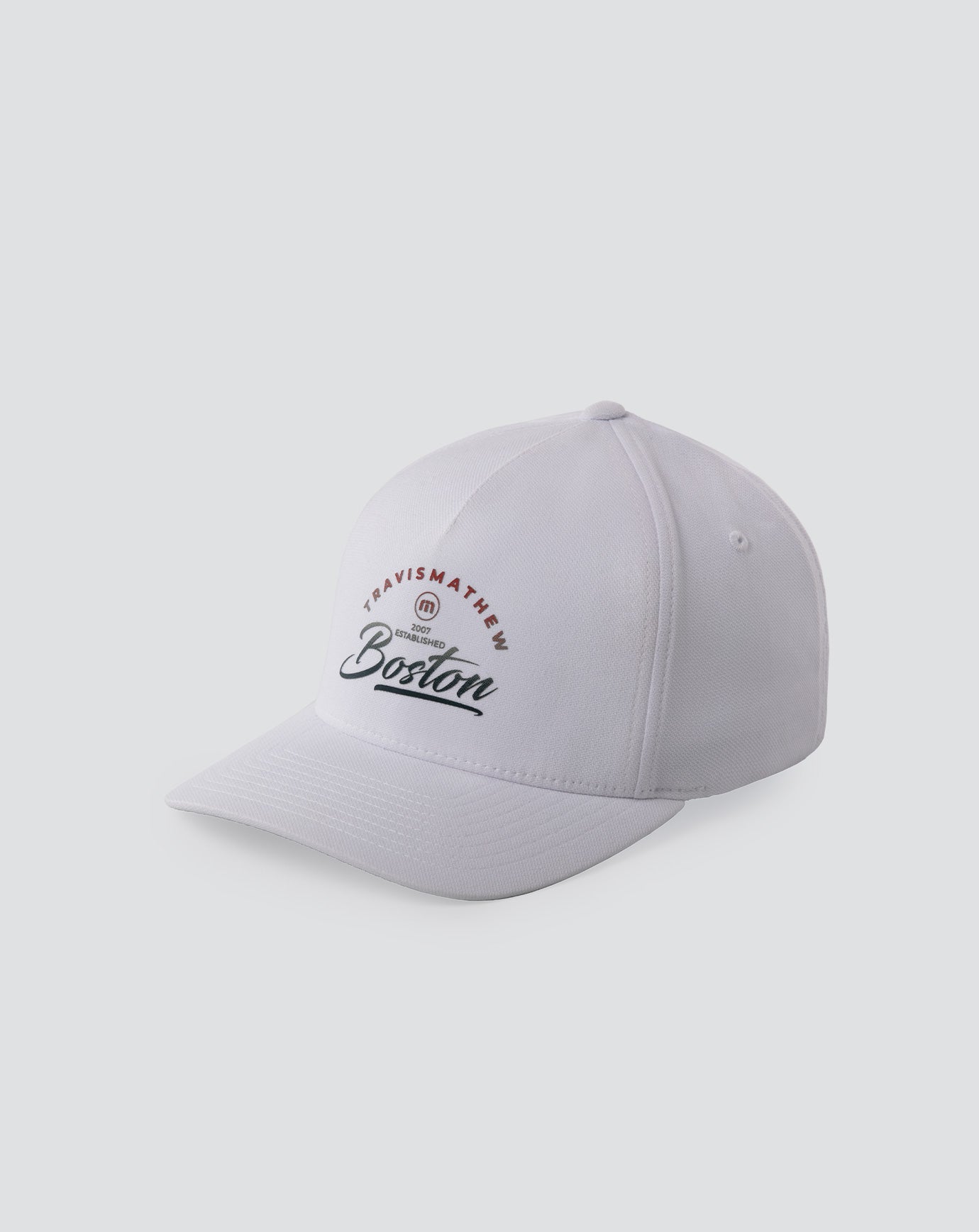 Beacon Hill Fitted Hat - Travis Mathew
