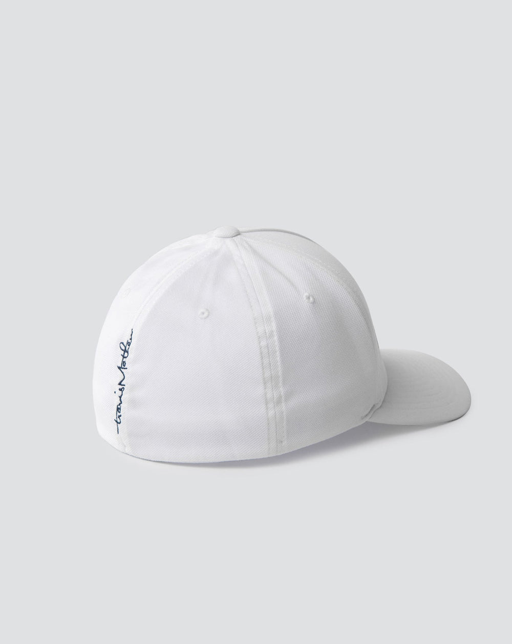 Nice Fitted Hat - Travis Mathew