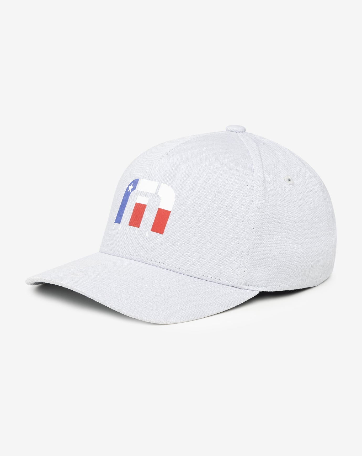 Lets Line Dance Dallas Fitted Hat - Travis Mathew