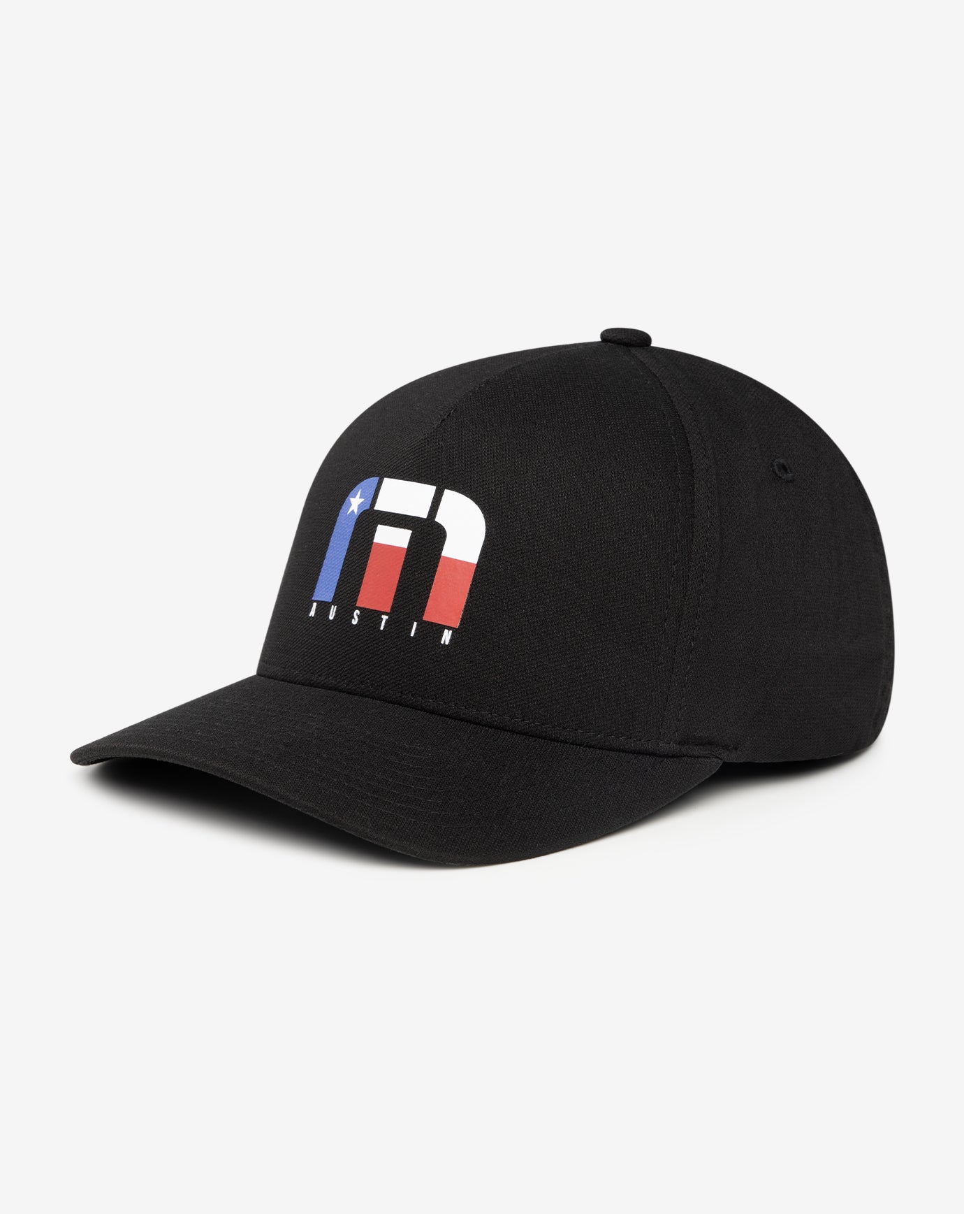Lets Line Dance Austin Fitted Hat - Travis Mathew