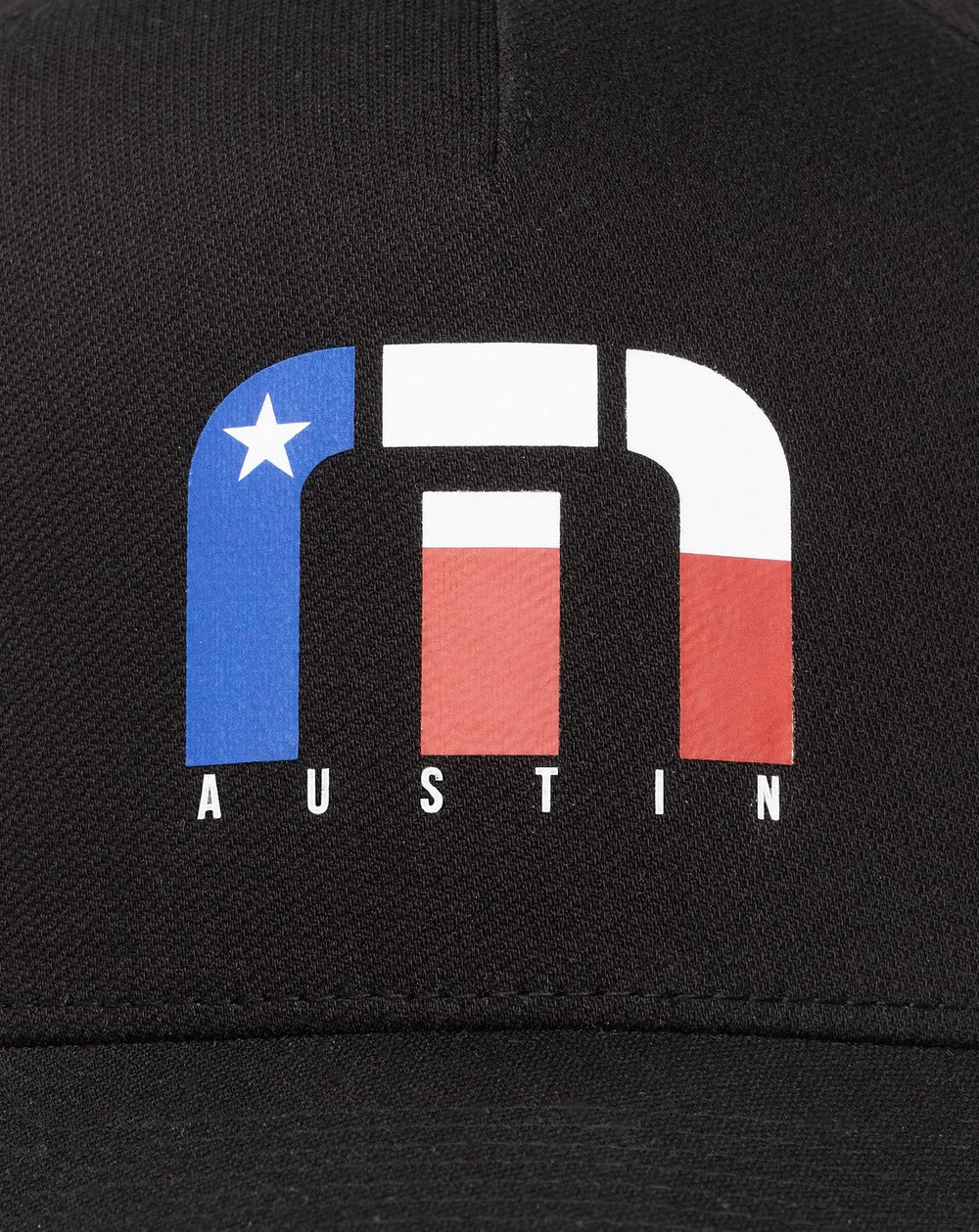 Lets Line Dance Austin Fitted Hat - Travis Mathew