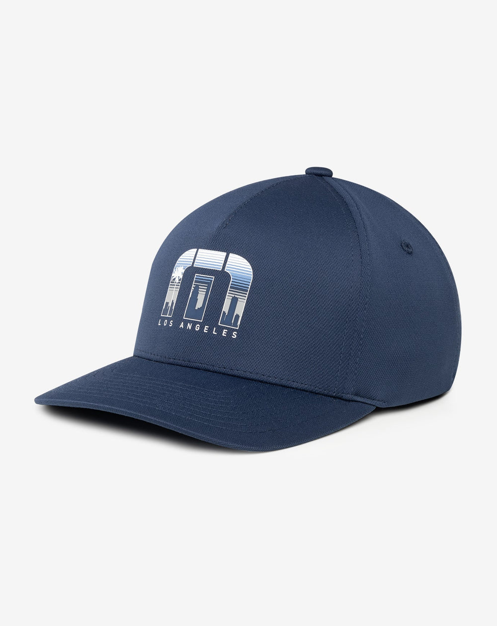 Echo Park Fitted Hat - Travis Mathew