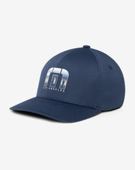 Echo Park Fitted Hat - Travis Mathew