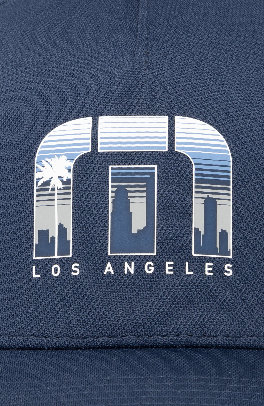 Echo Park Fitted Hat - Travis Mathew