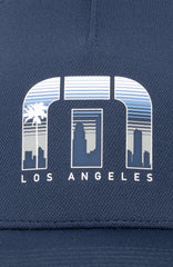 Echo Park Fitted Hat - Travis Mathew