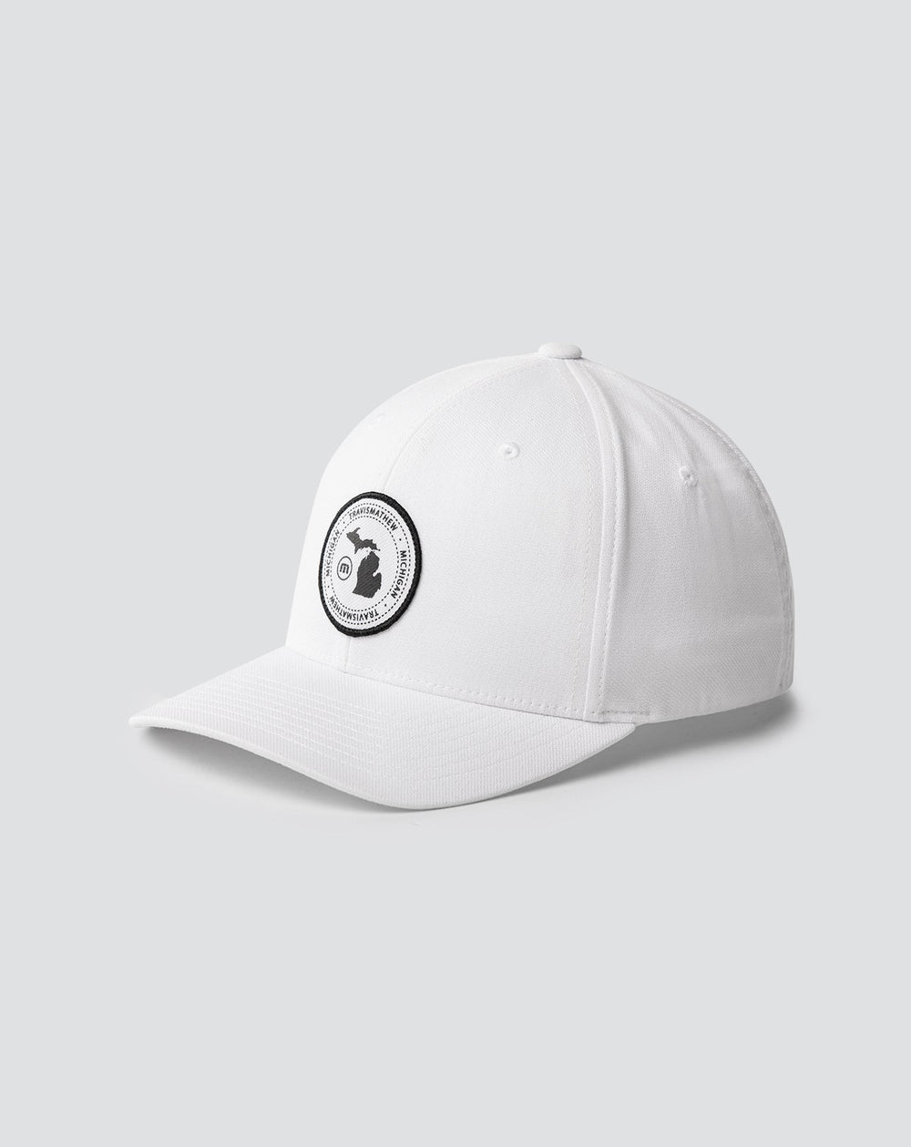 Sunset Clap Fitted Hat - Travis Mathew