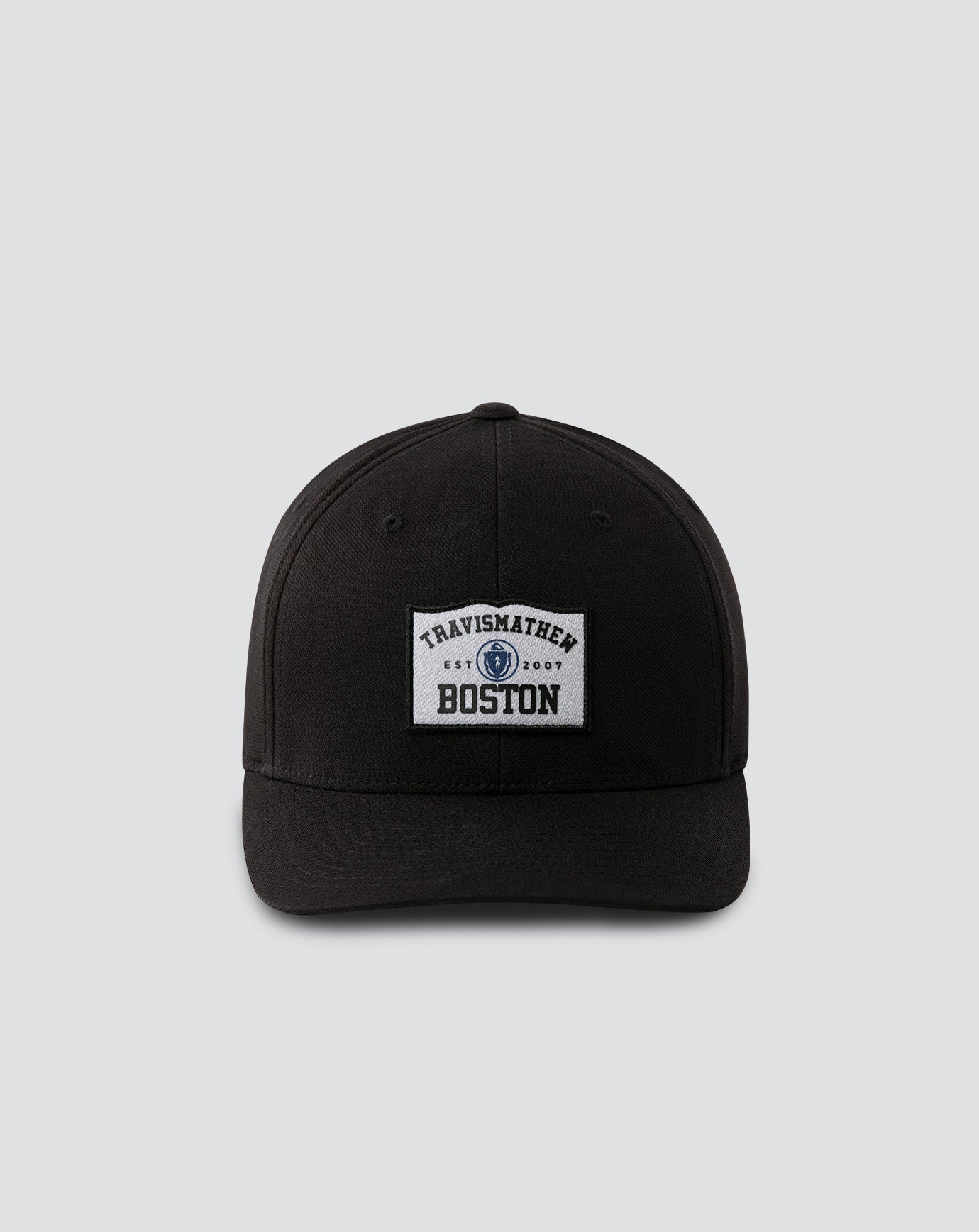 Boylston Fitted Hat - Travis Mathew