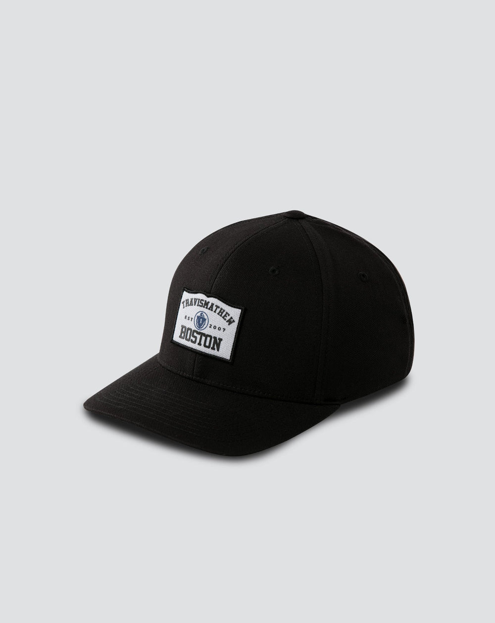 Boylston Fitted Hat - Travis Mathew