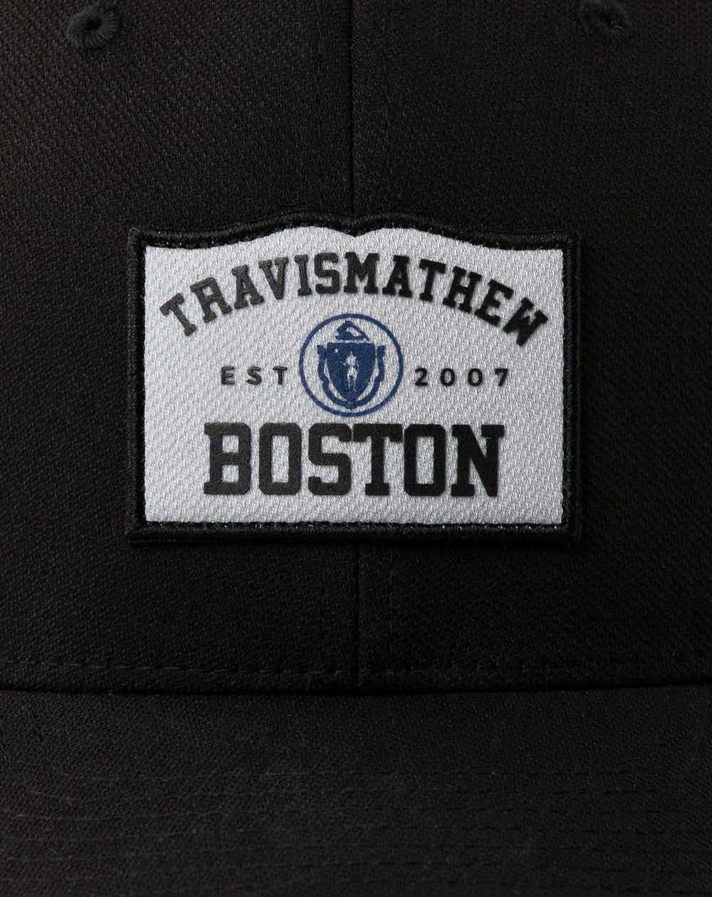 Boylston Fitted Hat - Travis Mathew