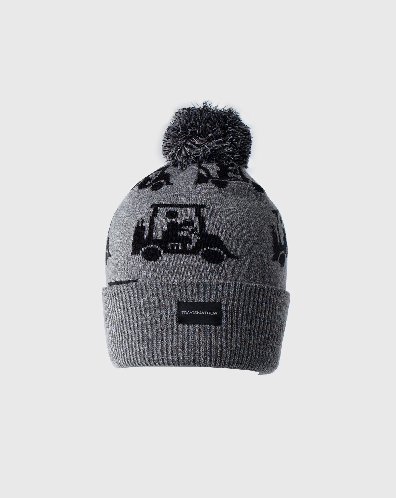 Swingles Beanie - Travis Mathew