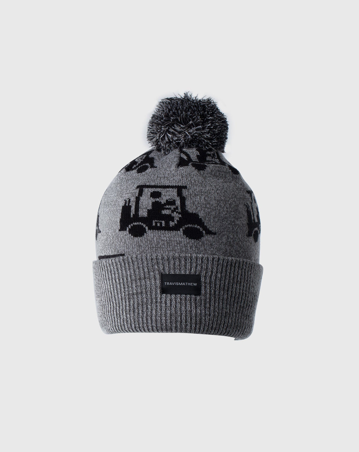 Swingles Beanie - Travis Mathew