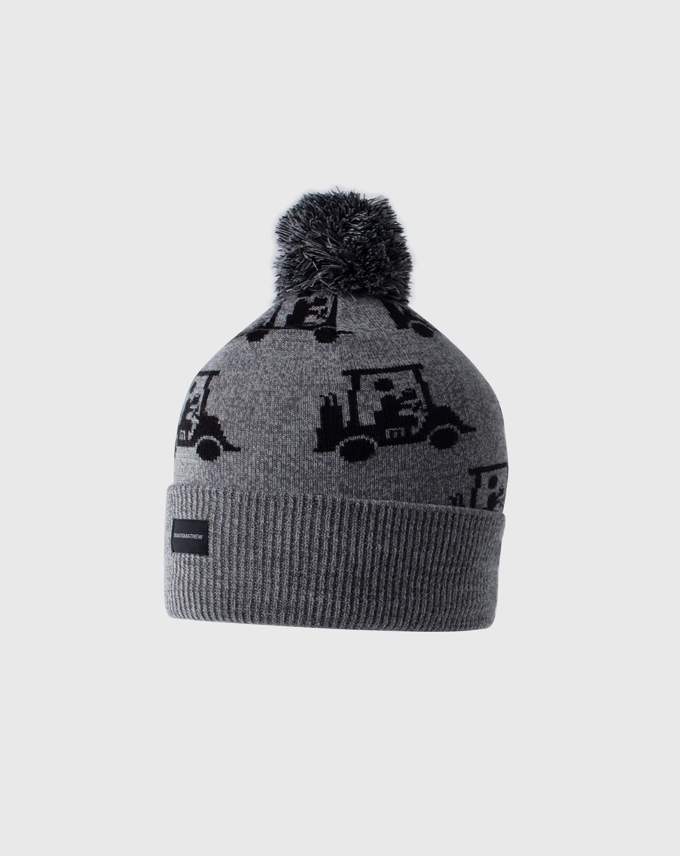 Swingles Beanie - Travis Mathew
