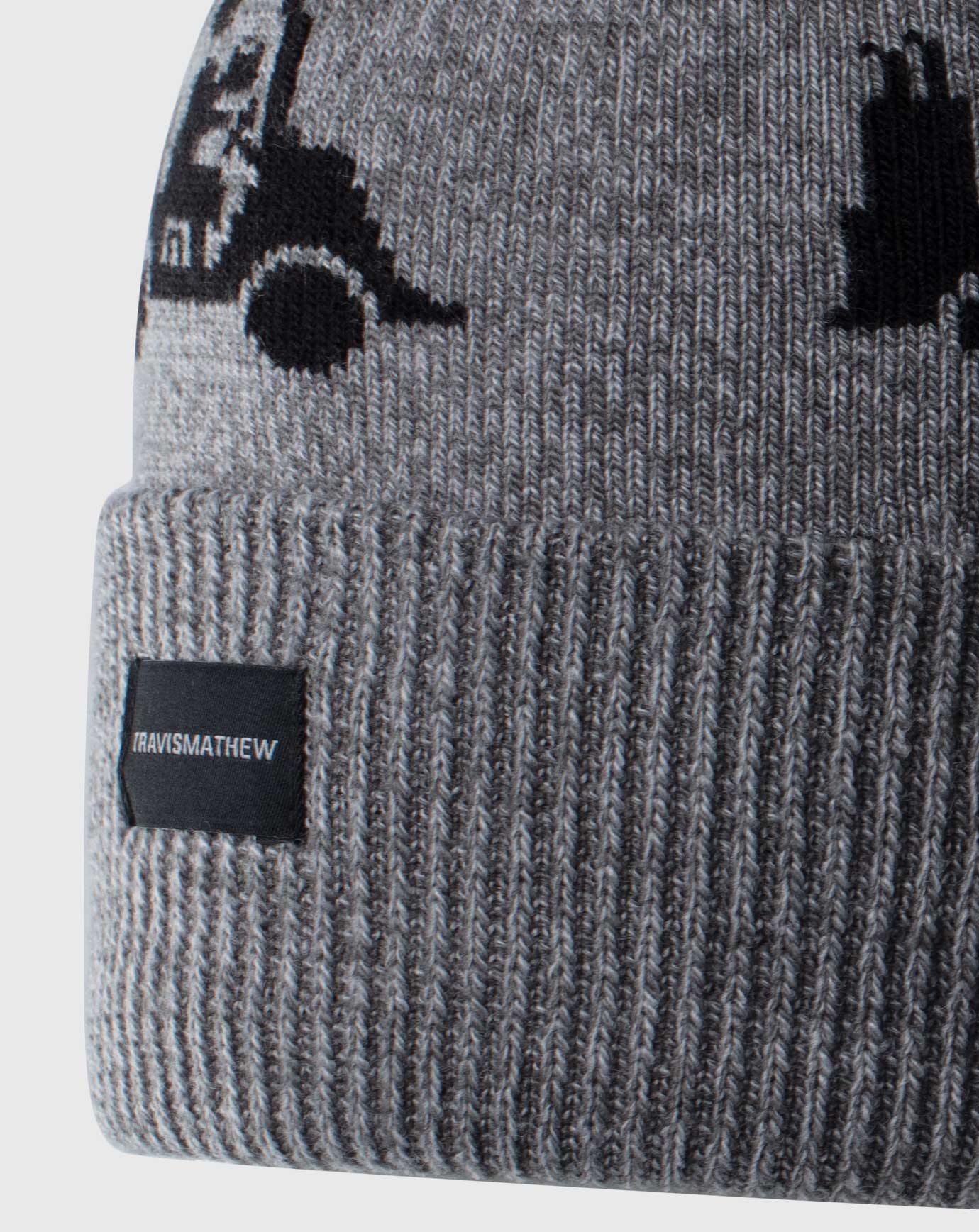 Swingles Beanie - Travis Mathew