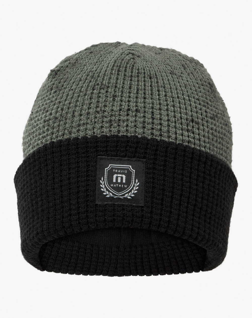 Cloud Waffle Beanie - Travis Mathew