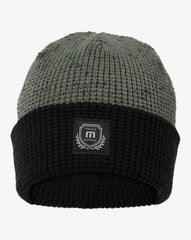 Cloud Waffle Beanie - Travis Mathew